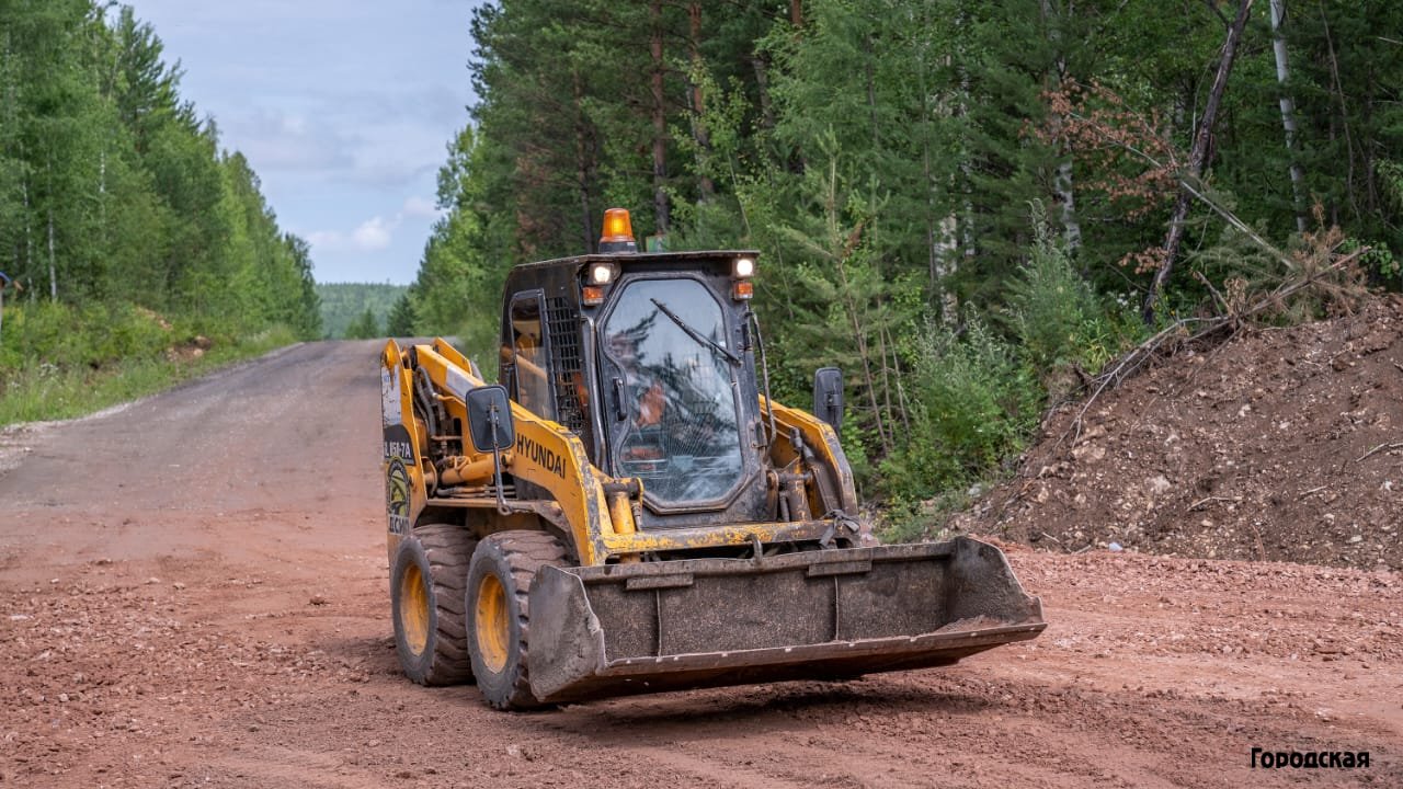 В области ремонтируют 19 дорог, ведущих к садоводствам » Усольская  Городская Газета